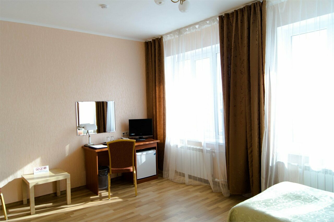 Гостиница ВояжЪ Казань-69