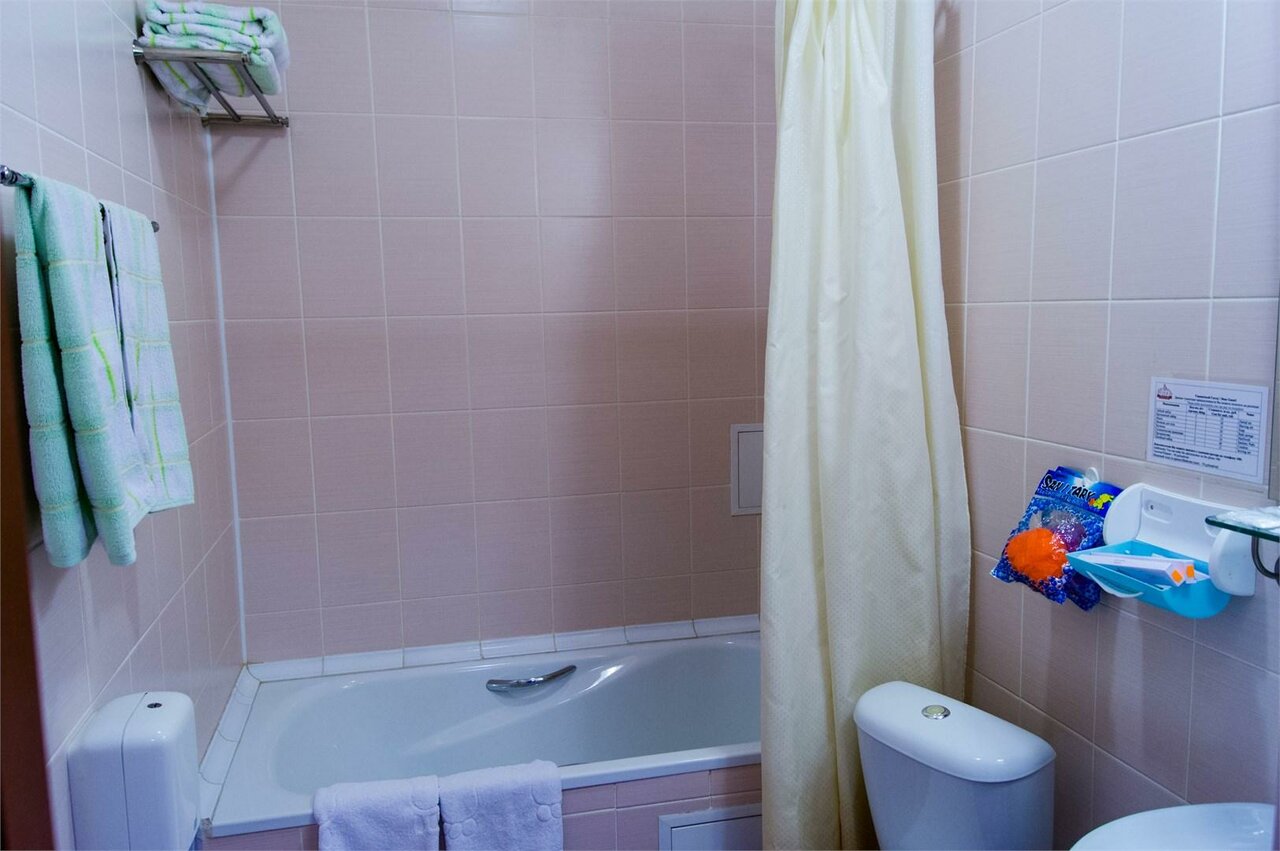 Гостиница ВояжЪ Казань-96