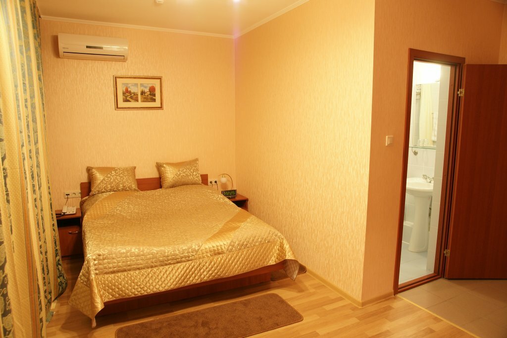 Гостиница ВояжЪ Казань-67