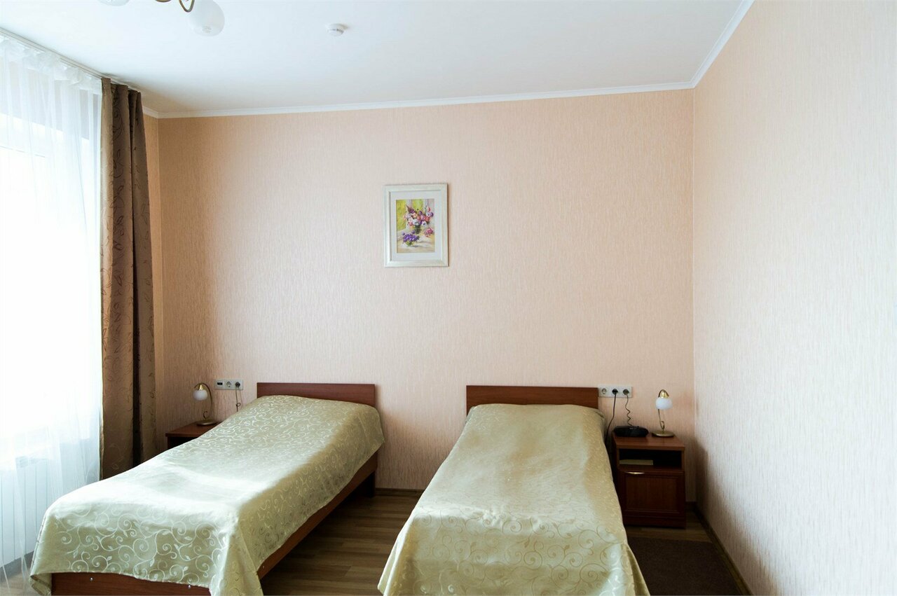 Гостиница ВояжЪ Казань-97