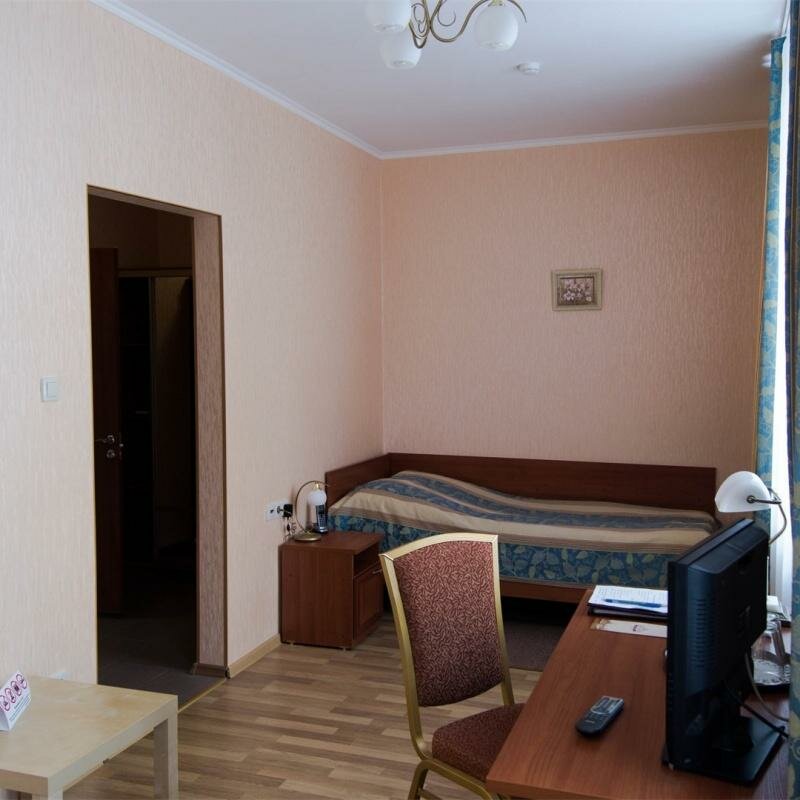 Гостиница ВояжЪ Казань