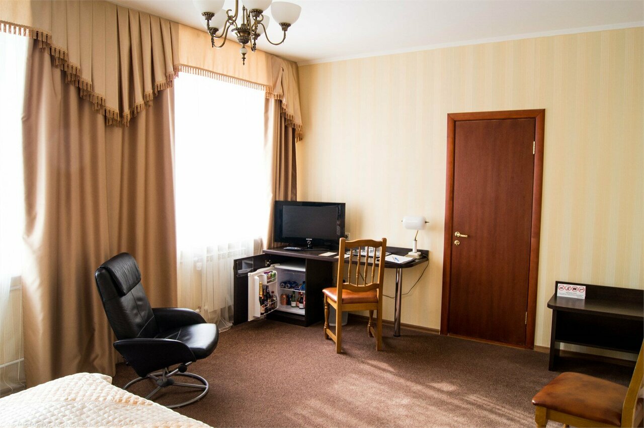 Гостиница ВояжЪ Казань