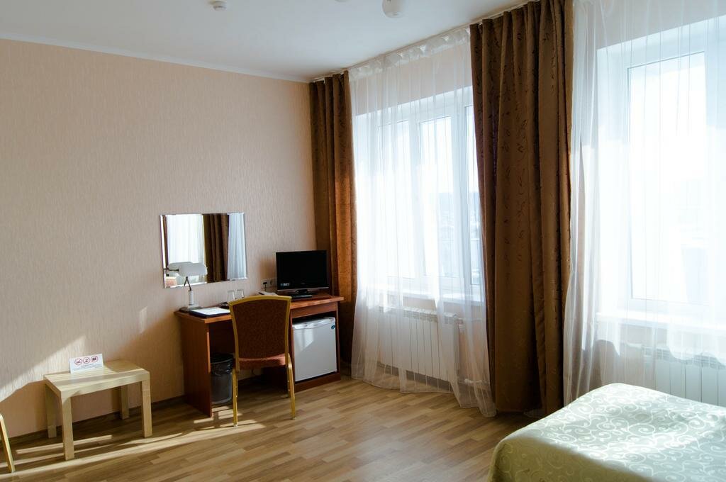 Гостиница ВояжЪ Казань-84