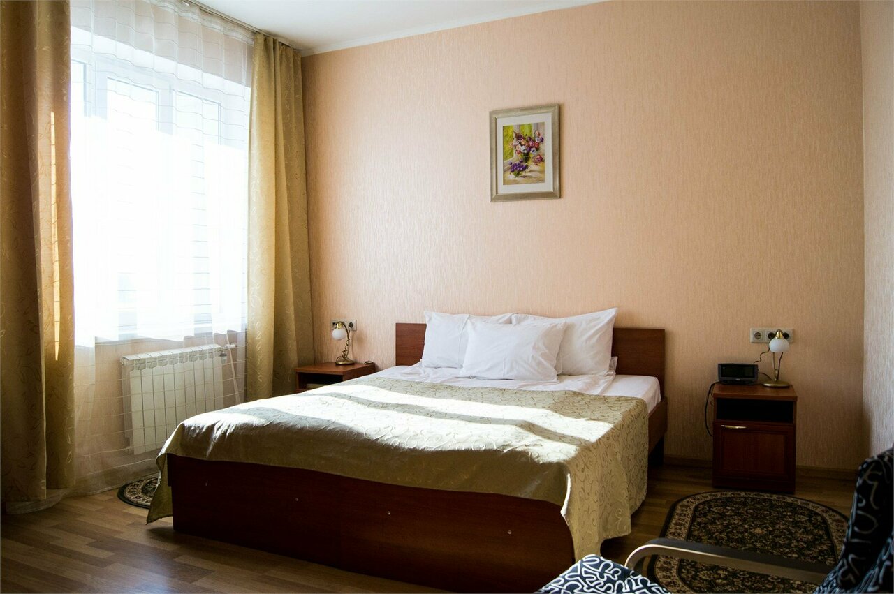 Гостиница ВояжЪ Казань-90