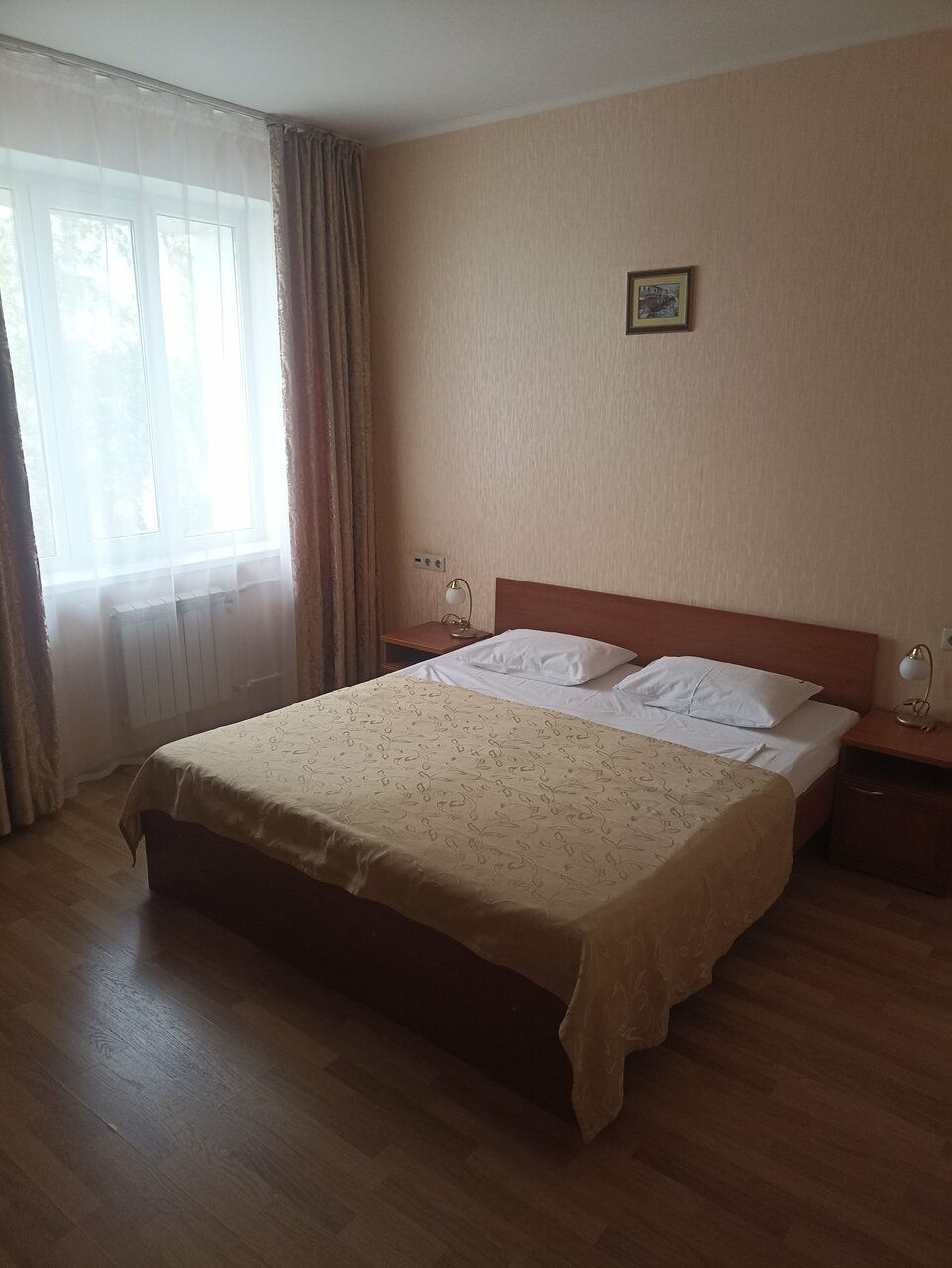 Гостиница ВояжЪ Казань-136