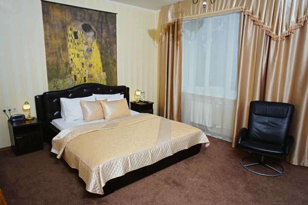 Гостиница ВояжЪ Казань-26