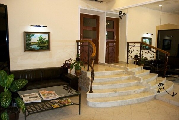 Гостиница ВояжЪ Казань-29