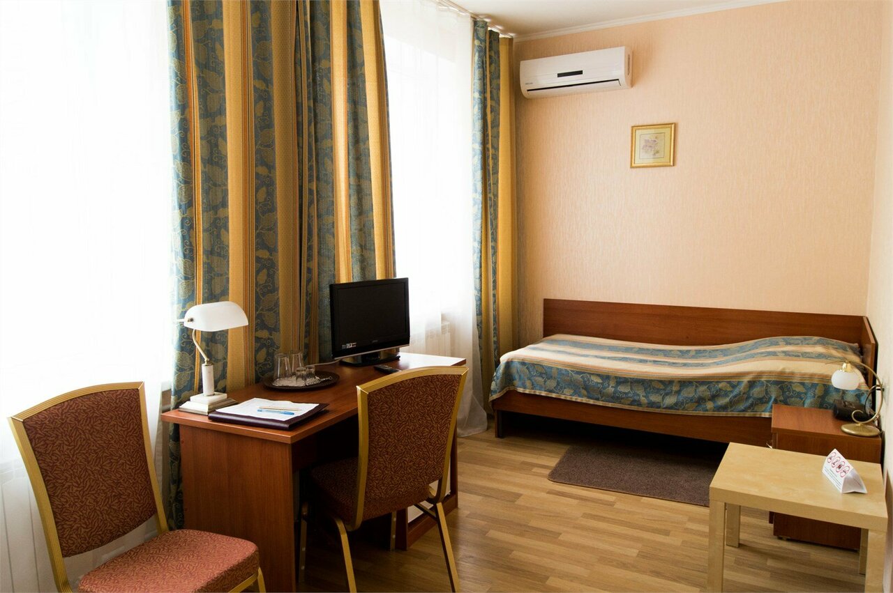 Гостиница ВояжЪ Казань