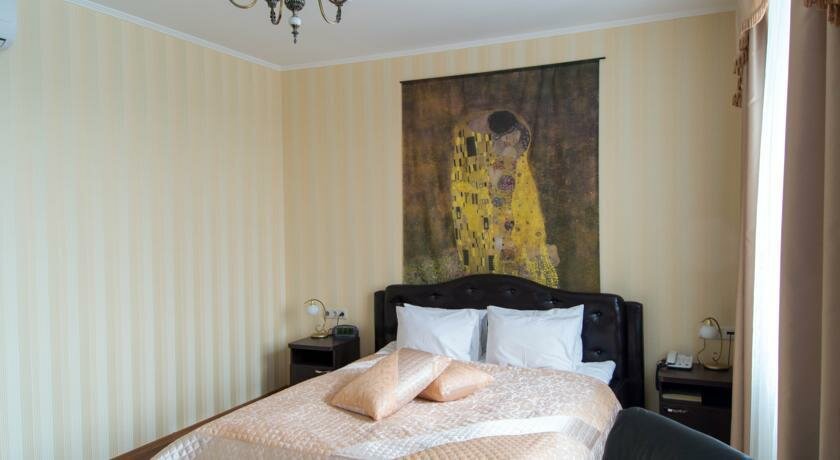 Гостиница ВояжЪ Казань-71