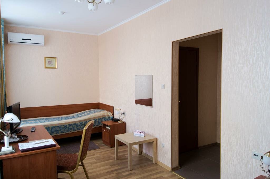 Гостиница ВояжЪ Казань-57