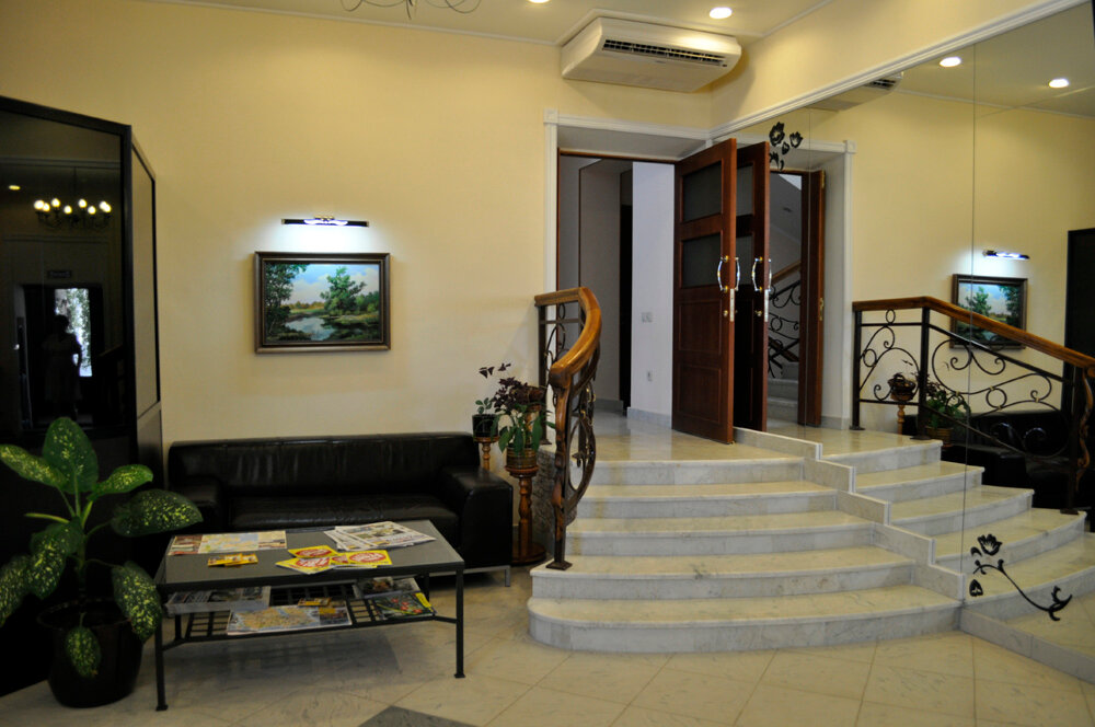 Гостиница ВояжЪ Казань-5