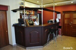 Гостиница ВояжЪ Казань-144