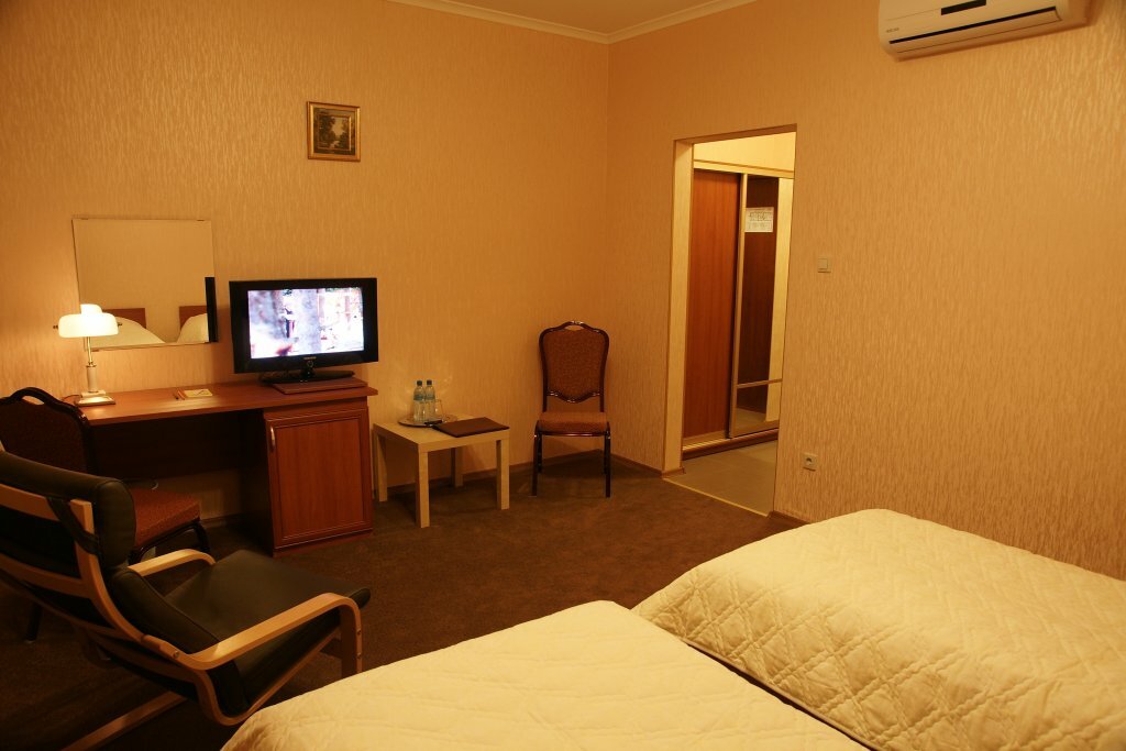 Гостиница ВояжЪ Казань-68