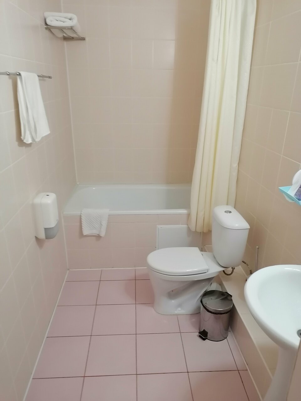 Гостиница ВояжЪ Казань-159