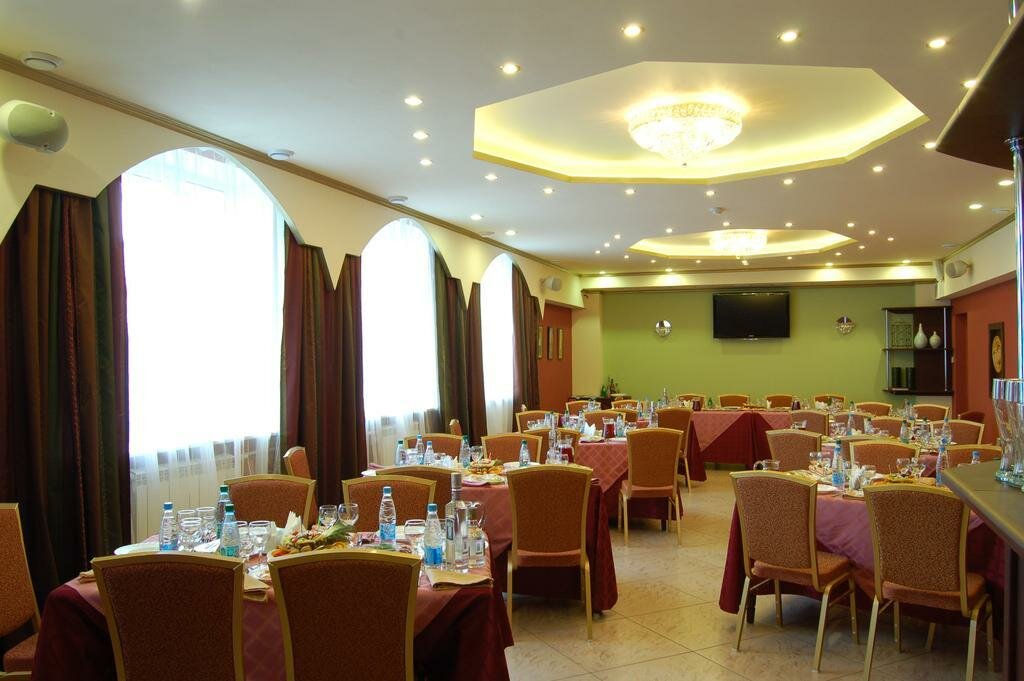 Гостиница ВояжЪ Казань-52