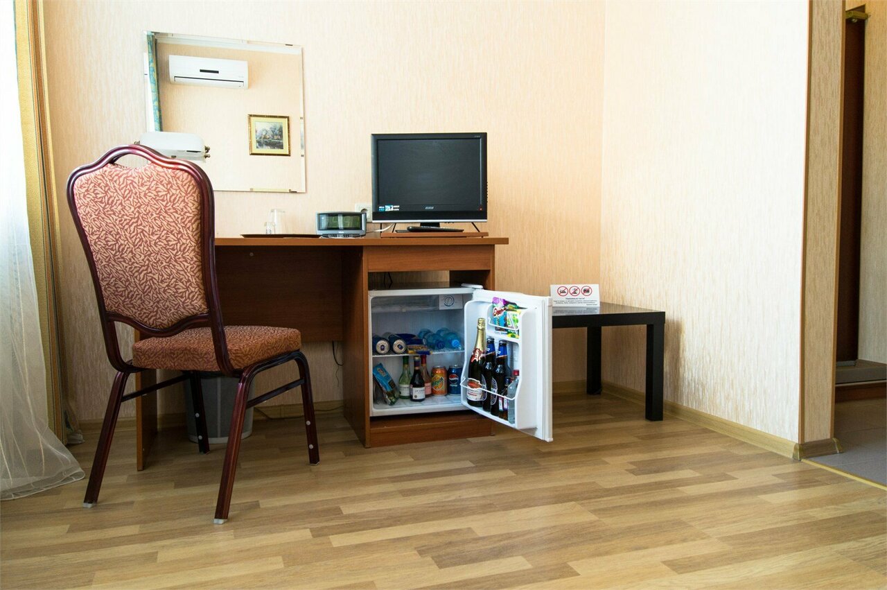 Гостиница ВояжЪ Казань