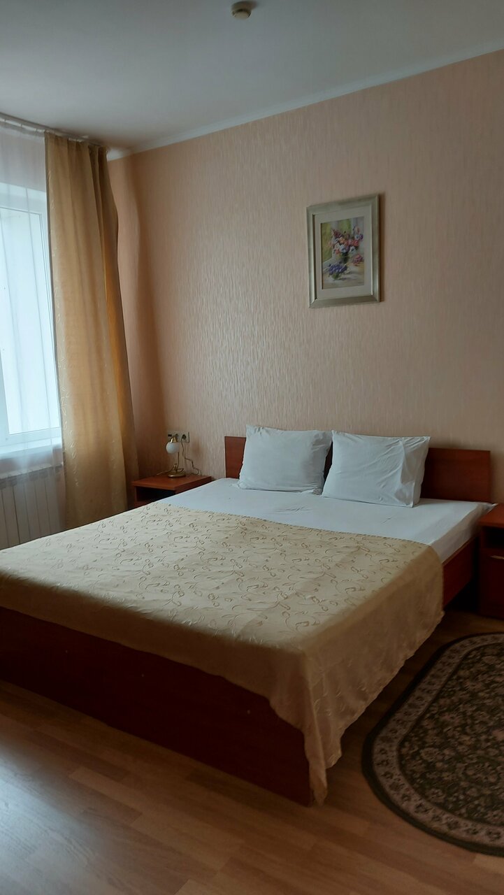 Гостиница ВояжЪ Казань-158