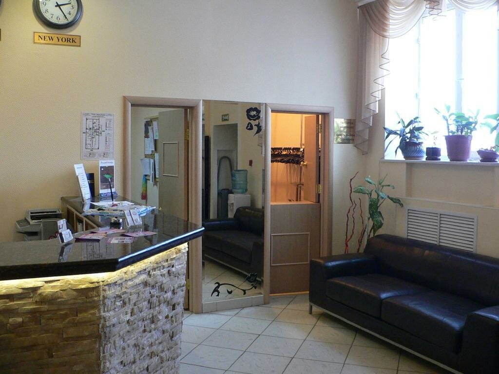 Гостиница ВояжЪ Казань-40