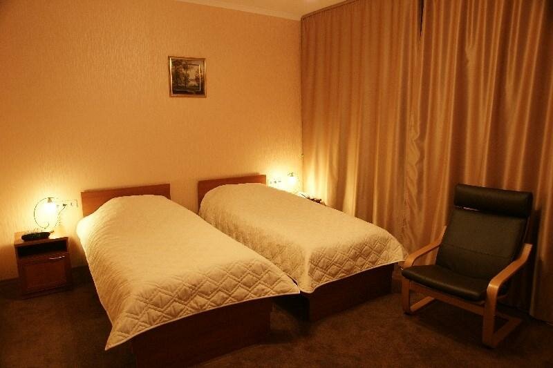 Гостиница ВояжЪ Казань-79