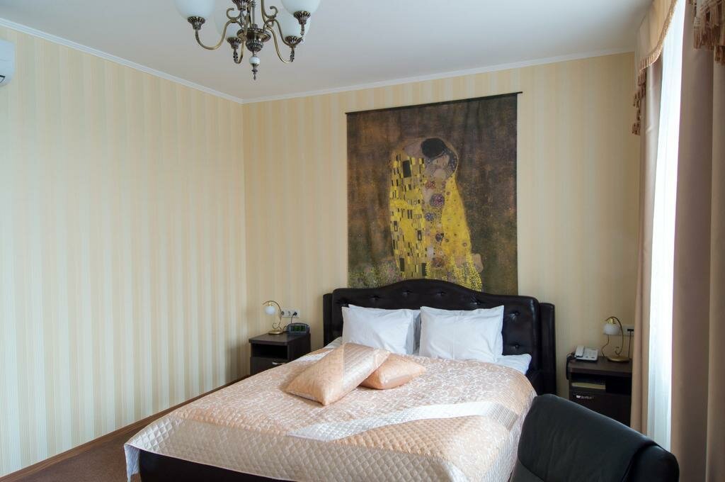 Гостиница ВояжЪ Казань-42