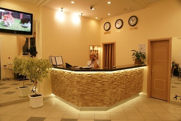 Гостиница ВояжЪ Казань-45