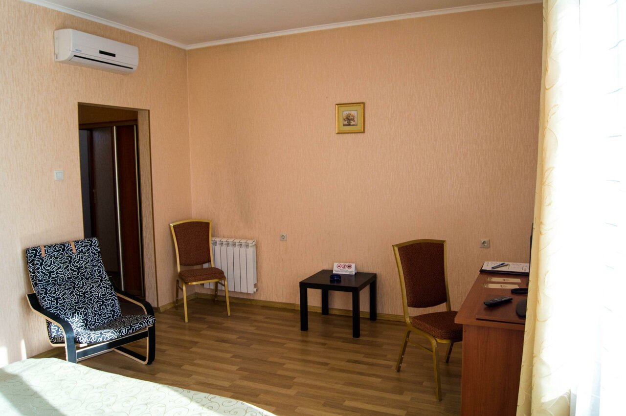 Гостиница ВояжЪ Казань-72