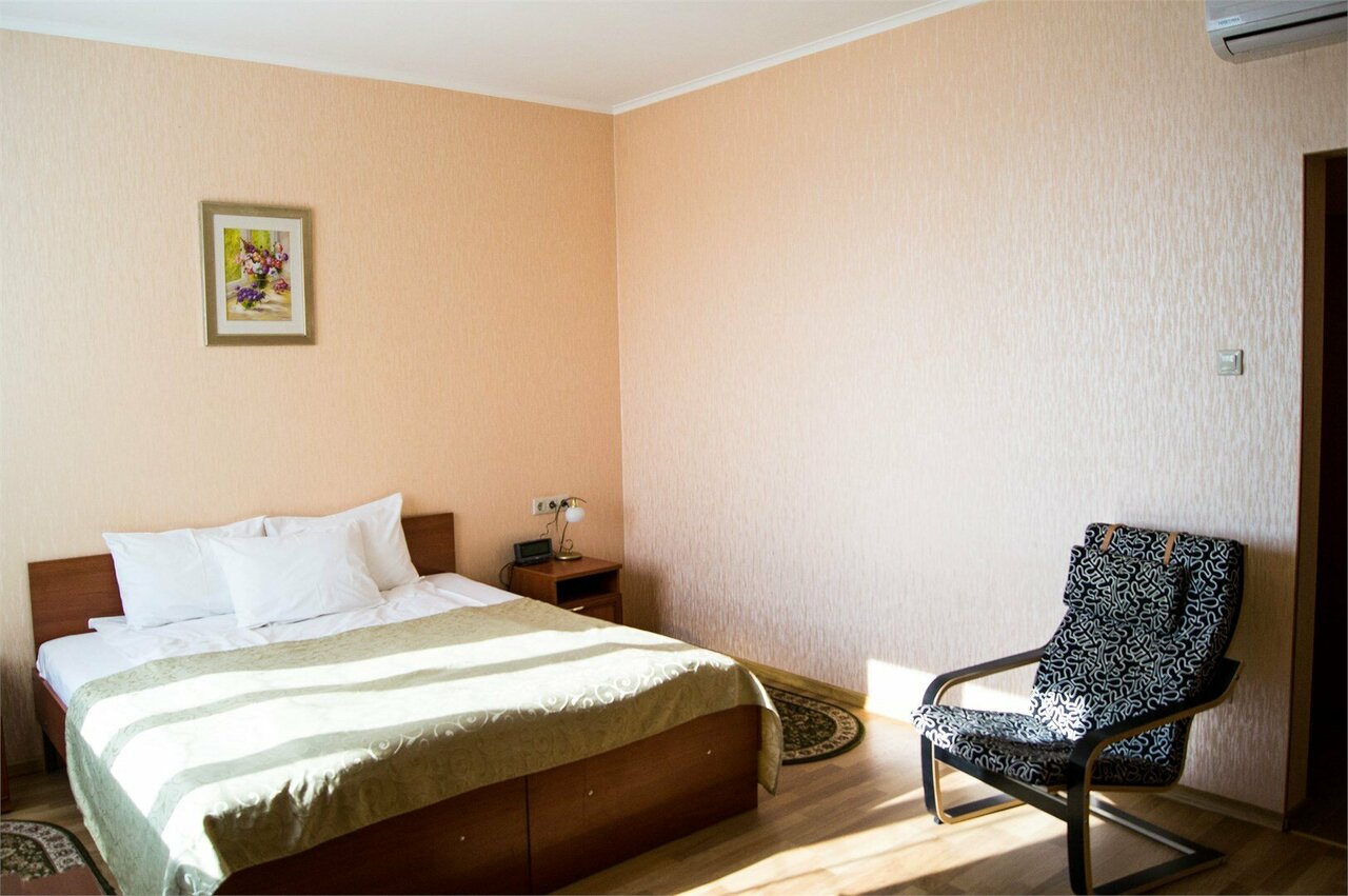 Гостиница ВояжЪ Казань-55