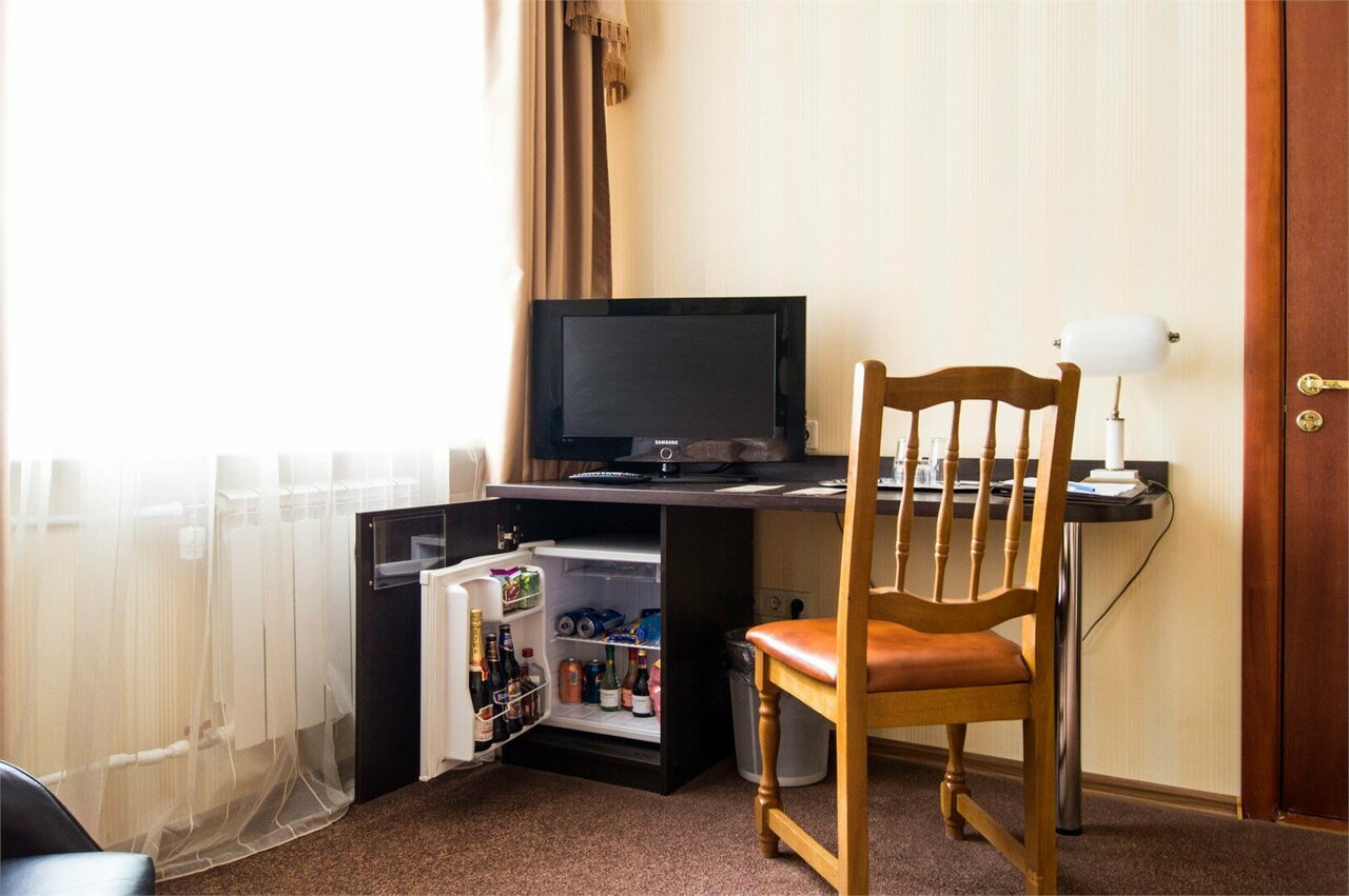 Гостиница ВояжЪ Казань