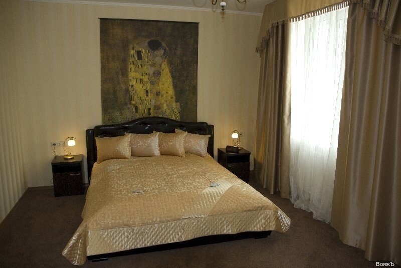 Гостиница ВояжЪ Казань-153