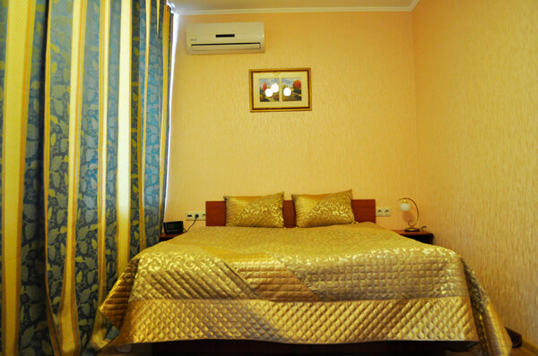 Гостиница ВояжЪ Казань-8