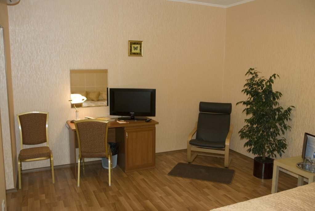 Гостиница ВояжЪ Казань-51