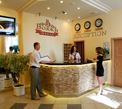 Гостиница ВояжЪ Казань-4