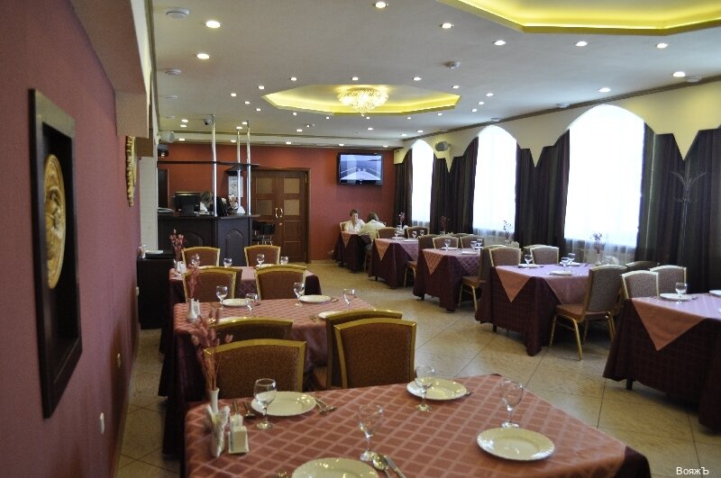 Гостиница ВояжЪ Казань-30