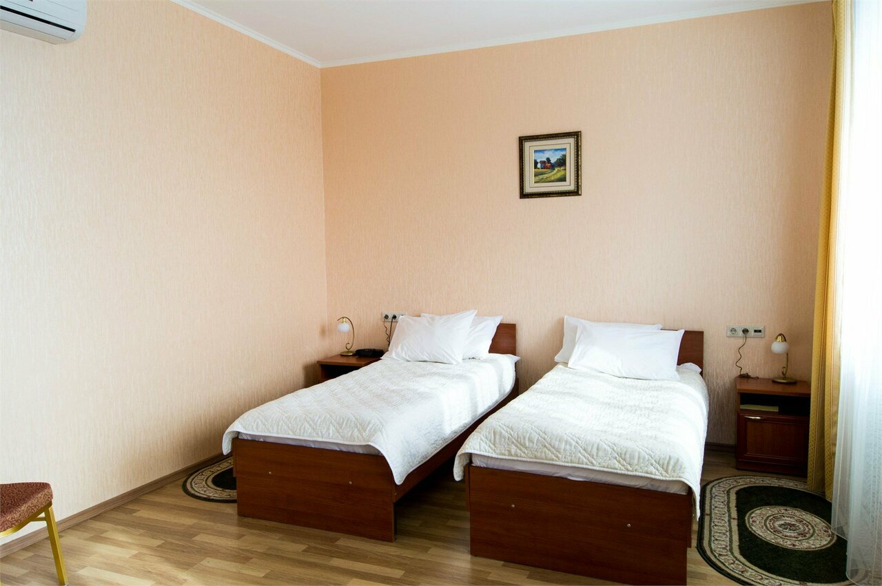 Гостиница ВояжЪ Казань-44