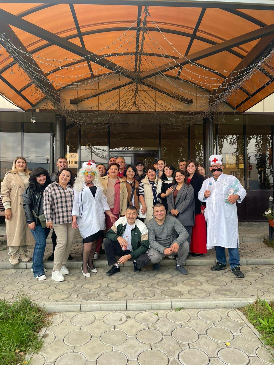 Гостиница ВояжЪ Казань-112