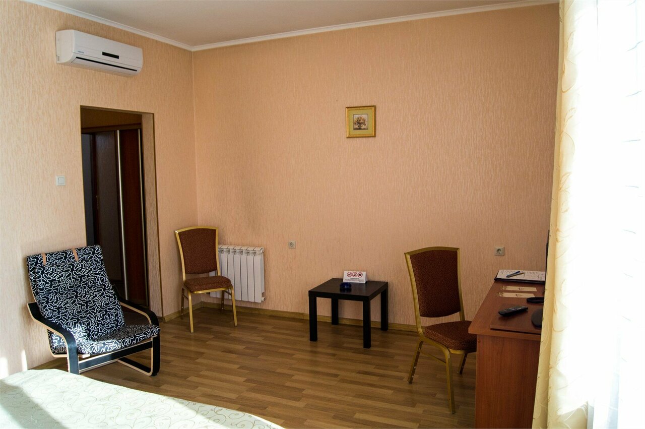 Гостиница ВояжЪ Казань