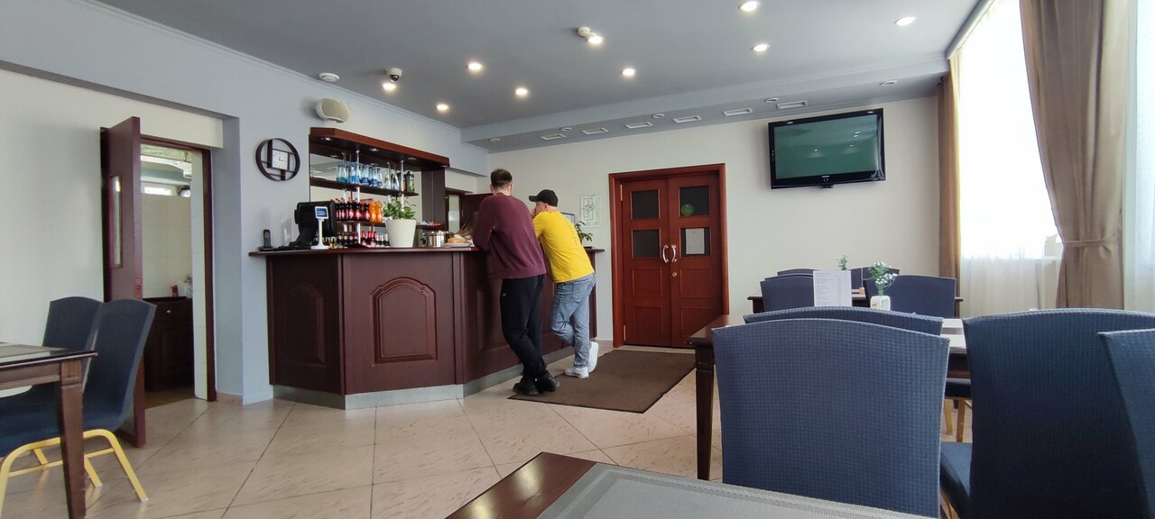 Гостиница ВояжЪ Казань-148