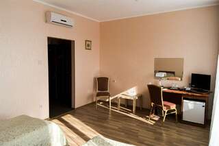 Гостиница ВояжЪ Казань Бюджетный двухместный номер с 2 отдельными кроватями-6