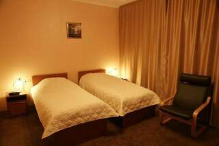 Гостиница ВояжЪ Казань Бюджетный двухместный номер с 2 отдельными кроватями-1