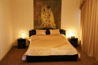 Гостиница ВояжЪ Казань Улучшенный двухместный номер с 1 кроватью-6