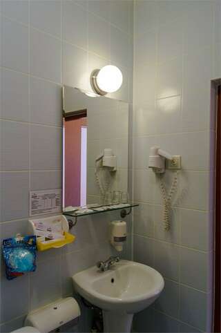 Гостиница ВояжЪ Казань Бюджетный двухместный номер с 1 кроватью-6