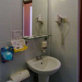 Гостиница ВояжЪ Казань КОМФОРТ ДВУХМЕСТНЫЙ С ДВУМЯ РАЗДЕЛЬНЫМИ КРОВАТЯМИ TC-5