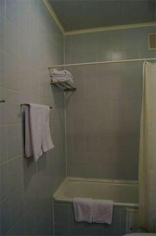 Гостиница ВояжЪ Казань Бюджетный двухместный номер с 1 кроватью-7