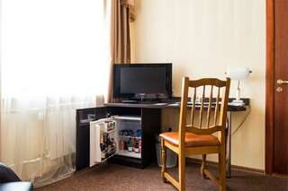 Гостиница ВояжЪ Казань Улучшенный двухместный номер с 1 кроватью-4