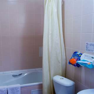 Гостиница ВояжЪ Казань СТАНДАРТ ДВУХМЕСТНЫЙ С ДВУМЯ РАЗДЕЛЬНЫМИ КРОВАТЯМИ TS-2