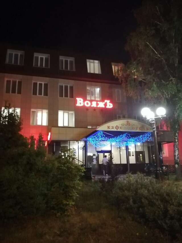 Гостиница ВояжЪ Казань-114