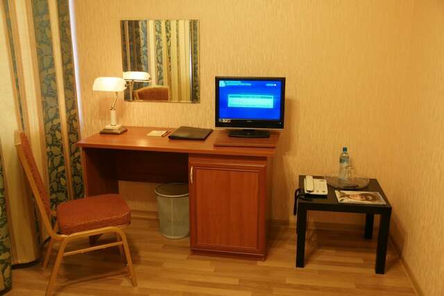 Гостиница ВояжЪ Казань-62