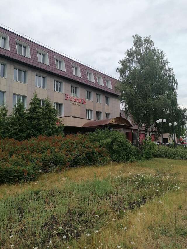 Гостиница ВояжЪ Казань-110