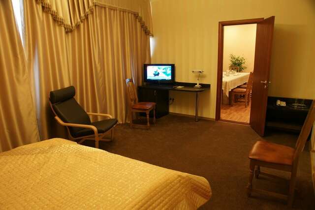 Гостиница ВояжЪ Казань-42