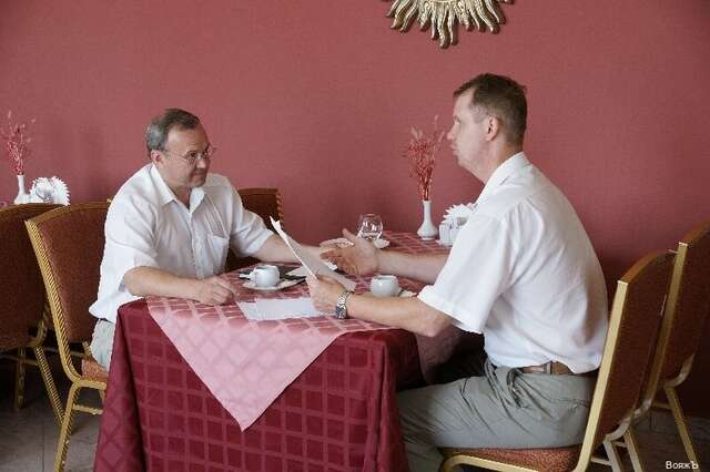 Гостиница ВояжЪ Казань-123